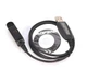 Кабель програмування USB Baofeng R760 для рації (прошивка, налаштування частот) вологозахищений - зображення 2
