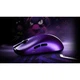 Геймерська акумуляторна бездротова (2,4G) миша ATK Blazing Sky Duckbill PAW3950 ULTRA, Nordic 54H20, 8K , Purple/Фіолетова (BSD) - зображення 2