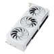 Видеокарта ASUS Radeon RX 9070 XT Prime White OC 16GB GDDR6 (PRIME-RX9070XT-O16G-WHITE) - изображение 11