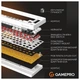Клавиатура GamePro Genesis MK116 Silverlight - изображение 4