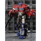 Робот-трансформер грузовик Оптимус Прайм Optimus Prime 21,5 см Разноцветный (28547) - изображение 5
