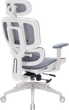 Офисное кресло OfficePro Skyline White/Dark Gray (OC680-W-DG-DG) - изображение 6