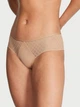Комплект жіночої білизни Victoria's Secret Icon Praline (ліф 36C + трусики Cheeky M) - зображення 6