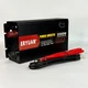 Інвертор 12V 220V 3500W Eryuan з чистою синусоїдою, перетворювач напруги з 12 В у 220 В, автомобільний DC/AC інвертор з дисплеєм і 2 розетками для ноутбука, телевізора, освітлення та резервного живлення, ER-3500A - зображення 5
