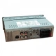 Автомагнитола 2019 MP3+FM+USB+SD+AUX 4x50W 1Din магнитола с пультом (134047) - изображение 2