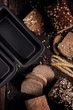 Форма для хліба Tramontina Brasil 25.9×12.5×7 см 1.2 л - зображення 3