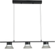 Люстра подвесная Luminaria ADEL P 3xGX53 BLACK 220V IP20 - изображение 1