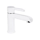 Смеситель для раковины Qtap Grand QTGRAWCR001F White - изображение 1