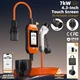 Зарядка для електромобіля Feyree 7кВт 32A GB/T Lion EV Ultra, Wi-Fi Orange - зображення 1