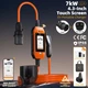 Зарядка для електромобіля Feyree 7кВт 32A Tesla Lion EV-Ultra, Wi-Fi Orange - зображення 1