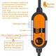 Зарядка для електромобіля Feyree 3.5 кВт 16A, Type2 Fox EV L7 - зображення 7