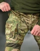 Тактичні штани Rip-Stop Multicam з наколінниками 762 тактичні штани L - зображення 7