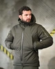 Зимний тактический костюм Redondo 5в1 Олива утеплённый Omniheat Softshell флисовый термобельё L - изображение 5