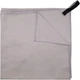 Рушник Tribe Pocket Towel микрофибра компактный быстросохнущий с петлей и EVA чехлом 60х120 см Grey - изображение 4