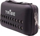 Рушник Tribe Pocket Towel микрофибра компактный быстросохнущий с петлей и EVA чехлом 60х120 см Grey - изображение 13