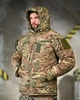 Зимовий тактичний костюм 5 в 1 Мультикам Redondo утеплений Omniheat Softshell L - зображення 6