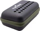 Рушник Tribe Pocket Towel микрофибра быстросохнущий с петлей и чехлом Army Green 60х120 см - изображение 10