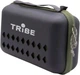 Рушник Tribe Pocket Towel микрофибра быстросохнущий с петлей и чехлом Army Green 60х120 см - изображение 11