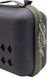 Рушник Tribe Pocket Towel микрофибра быстросохнущий с петлей и чехлом Army Green 60х120 см - изображение 12