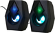 System akustyczny Gaming Nation Speakerset (8720573698726) - obraz 1