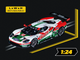 Auto Carrera Digital 124 Ford GT Race Car No.67 24000 skala 1:24 (4007486240001) - obraz 1