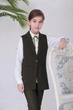 Жилет Deloras 61923 158 см Черный - изображение 1