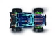 Автомобиль на дистанционном управлении Carrera RC Trail Cruiser 370200005 (9003150160137) - изображение 10
