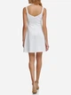 Платье короткое летнее женское Guess 675780542 4 Белое (1159853861) - изображение 2