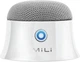 Głośnik przenośny MiLi Mag Soundmate MagSafe Mini Bluetooth Speaker White (6938012331475) - obraz 1