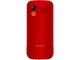 Мобільний телефон Nomi i2320 Red - изображение 3
