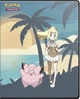 Альбом для карт Ultra Pro Pokemon Lillie та Clefairy (074427167615) - зображення 1