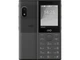 Мобільний телефон HMD 150 Music Dark Grey - зображення 1