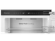 Холодильник з морозильною камерою Hisense RB3B250SAWE - изображение 4