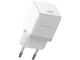 Сетевой зарядний пристрій BASEUS Palm Fast Charger 30W Type-C to Type-C cable (P10111605213-01) - зображення 3