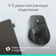 Мышка Logitech mx Master 4 for Business Wireless/Bluetooth Graphite (910-007617) - изображение 2