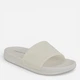 Женские шлепанцы для пляжа Calvin Klein 266187984 36.5 Белые (1159853994) - изображение 2