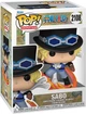 Фігурка Funko Pop! Animation: One Piece 2108 Sabo 90564 (889698905640) - зображення 1