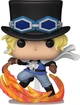 Фігурка Funko Pop! Animation: One Piece 2108 Sabo 90564 (889698905640) - зображення 2