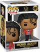 Фігурка Funko Pop! Rocks: Michael Jackson 491 Michael Jackson Beat It 90126 (889698901260) - зображення 1