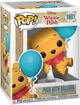 Фігурка Funko Pop! Disney: Winnie the Pooh 1681 Pooh with Balloon 90264 (889698902649) - зображення 1
