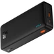 Батарея универсальная Baseus Airpow 20000mAh 20W PD/3.0, QC/3.0, black (P10022804113-00) - изображение 3