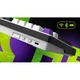 Клавиатура Hator Hellyberry HK75 Mechanical Linear RGB Wireless/Bluetooth/USB UA White/Violet (HK75_wireless) - изображение 4
