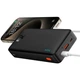 Батарея универсальная Baseus Airpow 20000mAh 20W PD/3.0, QC/3.0, black (P10022804113-00) - изображение 6