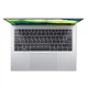 Ноутбук Acer Aspire Go AG14-72P (NX.JSUEX.001), Intel Core 7 150U / 14″ / RAM 16GB / SSD 512GB / No OS / Pure Silver - изображение 3