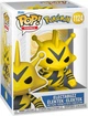 Фігурка Funko Pop! Games: Pokemon 1124 Electabuzz 91659 (889698916592) - зображення 1