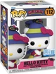 Figurka Funko Pop! Sanrio: Hello Kitty 112 Hello Kitty Halloween 87256 (889698872560) - obraz 1