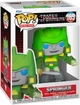 Figurka Funko Pop! Retro Toys: Transformers 165 Springer 90716 (889698907163) - obraz 1