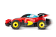 Автомобіль на дистанційному управлінні Carrera RC Formula Kidz RC Racer 370181074 (9003150161042) - зображення 8