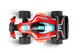 Автомобіль на дистанційному управлінні Carrera RC Formula Kidz RC Racer 370181074 (9003150161042) - зображення 14