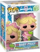 Фігурка Funko Pop! The Muppets: Muppet Babies 1697 Baby Piggy 90468 (889698904681) - зображення 1